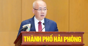 Phê chuẩn ông Đỗ Thành Trung giữ chức Chủ tịch UBND TP Hải Phòng