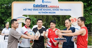 VitaDairy đồng hành cùng Ngày Sức khỏe toàn dân 7/4