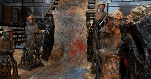 Việt Nam lần đầu hiện diện với gian triển lãm quốc gia tại Venice Art Biennale lần thứ 61