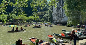 Tuần Du lịch Ninh Bình - Hành trình di sản qua các thời đại
