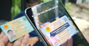 Hướng dẫn việc xác thực thông tin thuê bao di động