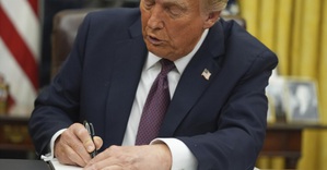 THUẾ QUAN HOA KỲ: Một số dược phẩm bị áp thuế nhập khẩu 100%