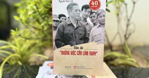 'Những việc cần làm ngay' - Giá trị thời sự 
 trong triển khai Nghị quyết Đại hội XIV
