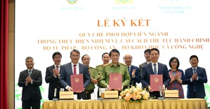 Phối hợp liên ngành trong thực hiện nhiệm vụ cải cách thủ tục hành chính