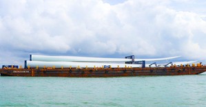 Quy định mới về vận tải hàng hóa siêu trường, siêu trọng đường thủy