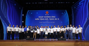 Mở rộng mạng lưới tư vấn hiến tạng tại tất cả bệnh viện có hồi sức cấp cứu
