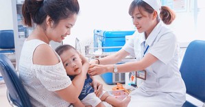 14 bệnh phải sử dụng vaccine, sinh phẩm trong tiêm chủng bắt buộc