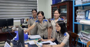 80 năm Thi hành án dân sự: Tạo bước chuyển từ quản lý hành chính sang quản trị số