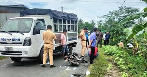 Vĩnh Long: Phục hồi điều tra vụ tai nạn giao thông làm nữ sinh tử vong