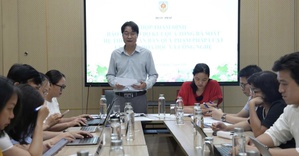 Bộ Tư pháp thẩm định kết quả rà soát 474 văn bản lĩnh vực khoa học, công nghệ