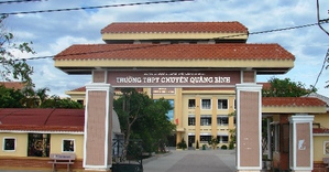 Quảng Bình có trường mang tên Võ Nguyên Giáp 