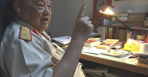 "Hổ cụt Tây Nguyên" kể về bộ não làm nên chiến thắng