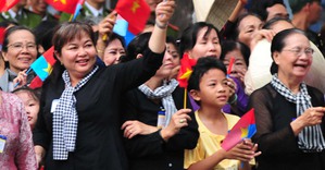 Nguyên Phó Chủ tịch nước: Phát triển đừng quên nguồn cội