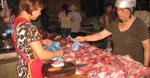 Thực phẩm tăng giá và nỗi lo lạm phát