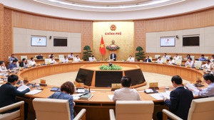 Bản tin Ch&#237;nh phủ tuần qua ng&#224;y 29-10-2022