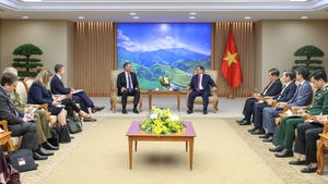 Hợp tác quốc phòng là một trụ cột quan trọng giữa Việt Nam và Australia