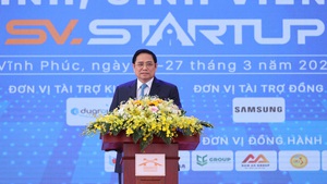 Chính phủ sẽ tạo mọi điều kiện để thanh niên khởi nghiệp, đổi mới sáng tạo thuận lợi nhất, hiệu quả nhất