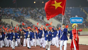 SEA Games 31: Đoàn thể thao Việt Nam tham dự đủ 40 môn