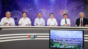 Tọa đ&#224;m: &#39;Kết nối giao th&#244;ng v&#224;nh đai li&#234;n v&#249;ng – động lực cho ph&#225;t triển bứt ph&#225;&#39;