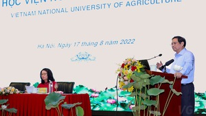 Đổi mới tư duy để trở thành đại học hàng đầu trên thế giới về nông nghiệp 