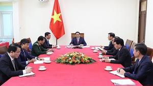 Khẳng định tầm quan trọng của quan hệ Việt Nam – Trung Quốc 