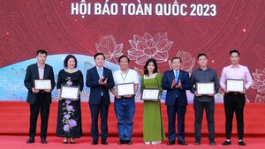 Mỗi sản phẩm b&#225;o ch&#237; phải thấm đẫm t&#237;nh nh&#226;n văn, lắng đọng gi&#225; trị văn h&#243;a d&#226;n tộc