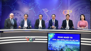 Doanh nghiệp FDI trong tăng trưởng xanh của Việt Nam