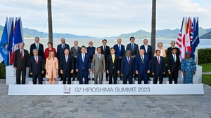 Thủ tướng Phạm Minh Ch&#237;nh tham dự Hội nghị Thượng đỉnh G7 mở rộng