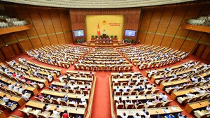 Dự án Luật Tài nguyên nước (sửa đổi): Hướng tới bảo đảm an ninh nguồn nước