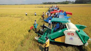 Thúc đẩy cơ giới hóa trong sản xuất nông nghiệp