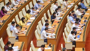 Khuyến khích bảo vệ cán bộ đổi mới sáng tạo, dám nghĩ, dám làm