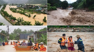 Công điện 898/CĐ-TTg của Thủ tướng Chính phủ về việc tập trung ứng phó và khắc phục hậu quả mưa lũ.