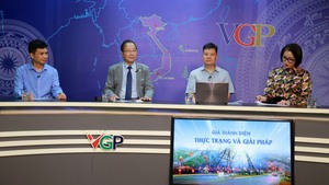 Gi&#225; th&#224;nh điện - Thực trạng v&#224; giải ph&#225;p