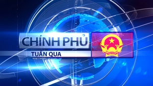 Bản tin Ch&#237;nh phủ tuần qua ng&#224;y 12/10/2024