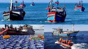 N&#226;ng cao vai tr&#242; của địa phương trong việc gỡ thẻ v&#224;ng IUU