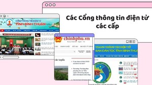 Kết nối th&#244;ng tin chỉ đạo, điều h&#224;nh của Ch&#237;nh phủ tr&#234;n m&#244;i trường mạng với Cổng TTĐT c&#225;c bộ, ng&#224;nh, địa phương