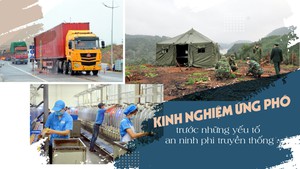 Cần quản trị tốt an ninh phi truyền thống để đất nước bước v&#224;o kỷ nguy&#234;n vươn m&#236;nh  