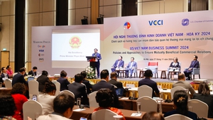 Thủ tướng k&#234;u gọi doanh nghiệp Hoa Kỳ tiếp tục tăng cường hợp t&#225;c, đầu tư v&#224;o Việt Nam