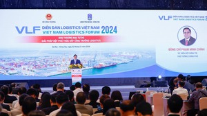 Thủ tướng Phạm Minh Ch&#237;nh nhấn mạnh 3 mục ti&#234;u, 7 nhiệm vụ ph&#225;t triển ng&#224;nh logistics Việt Nam