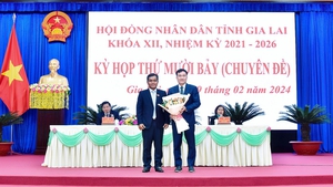&#212;ng Nguyễn Tuấn Anh giữ chức Ph&#243; Chủ tịch UBND tỉnh Gia Lai
