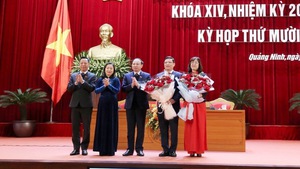 Thủ tướng ph&#234; chuẩn kết quả bầu Ph&#243; Chủ tịch UBND tỉnh Quảng Ninh