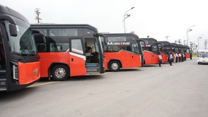 Việt Nam c&#243; th&#234;m thương hiệu sản xuất xe bus đạt chuẩn quốc tế