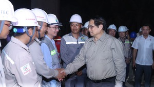Phấn đấu hoàn thành cầu Rạch Miễu 2 vào dịp Quốc khánh năm 2025
