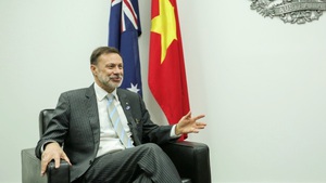 5 mục ti&#234;u đặc biệt Australia sẽ hợp t&#225;c với Việt Nam