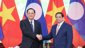 Tăng cường kết nối hai nền kinh tế Việt Nam - L&#224;o