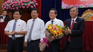 Bầu bổ sung chức danh Ph&#243; Chủ tịch UBND tỉnh Quảng Nam
