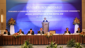 Cộng đồng doanh nghiệp ASEAN nắm bắt thời cơ trong thời đại số 