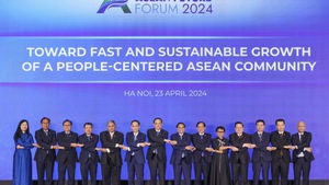 Khai mạc Diễn đàn Tương lai ASEAN