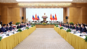 Dầu kh&#237; v&#224; năng lượng l&#224; trụ cột quan trọng của hợp t&#225;c kinh tế Việt - Nga