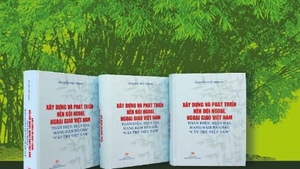 Người phát triển lý luận và nâng tầm "ngoại giao cây tre Việt Nam"